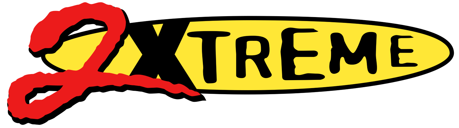 2Xtreme logo for Playstation
